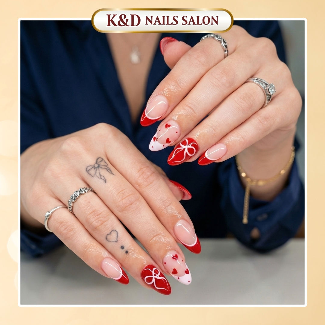 K&D Nails Salon